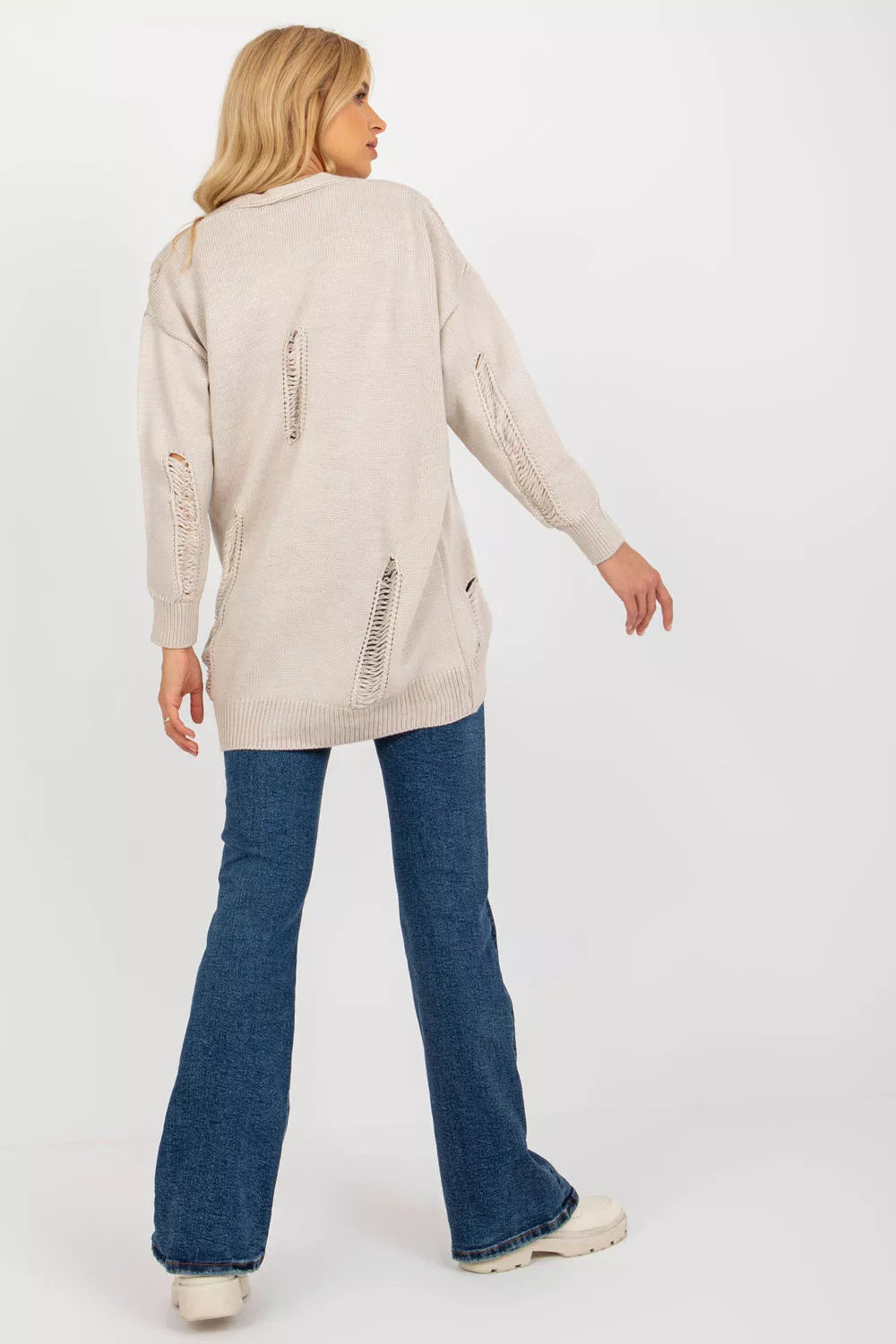 Kardiganas, modelis 175749 Rue Paris
