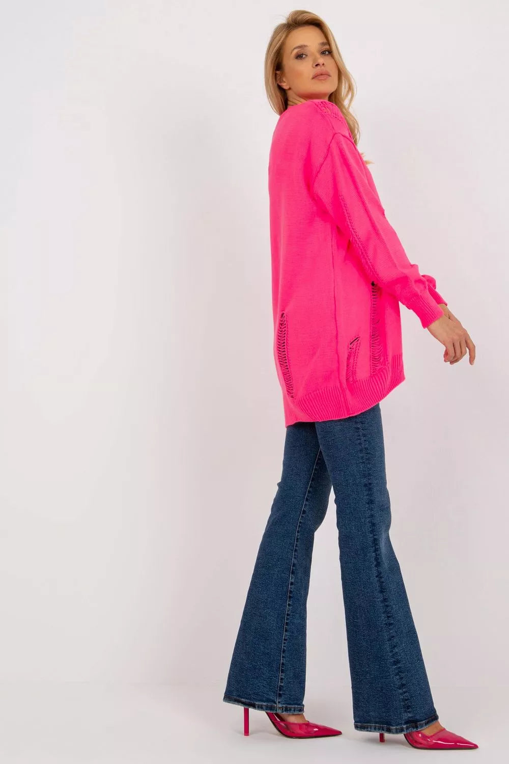 Kardiganas, modelis 175750 Rue Paris