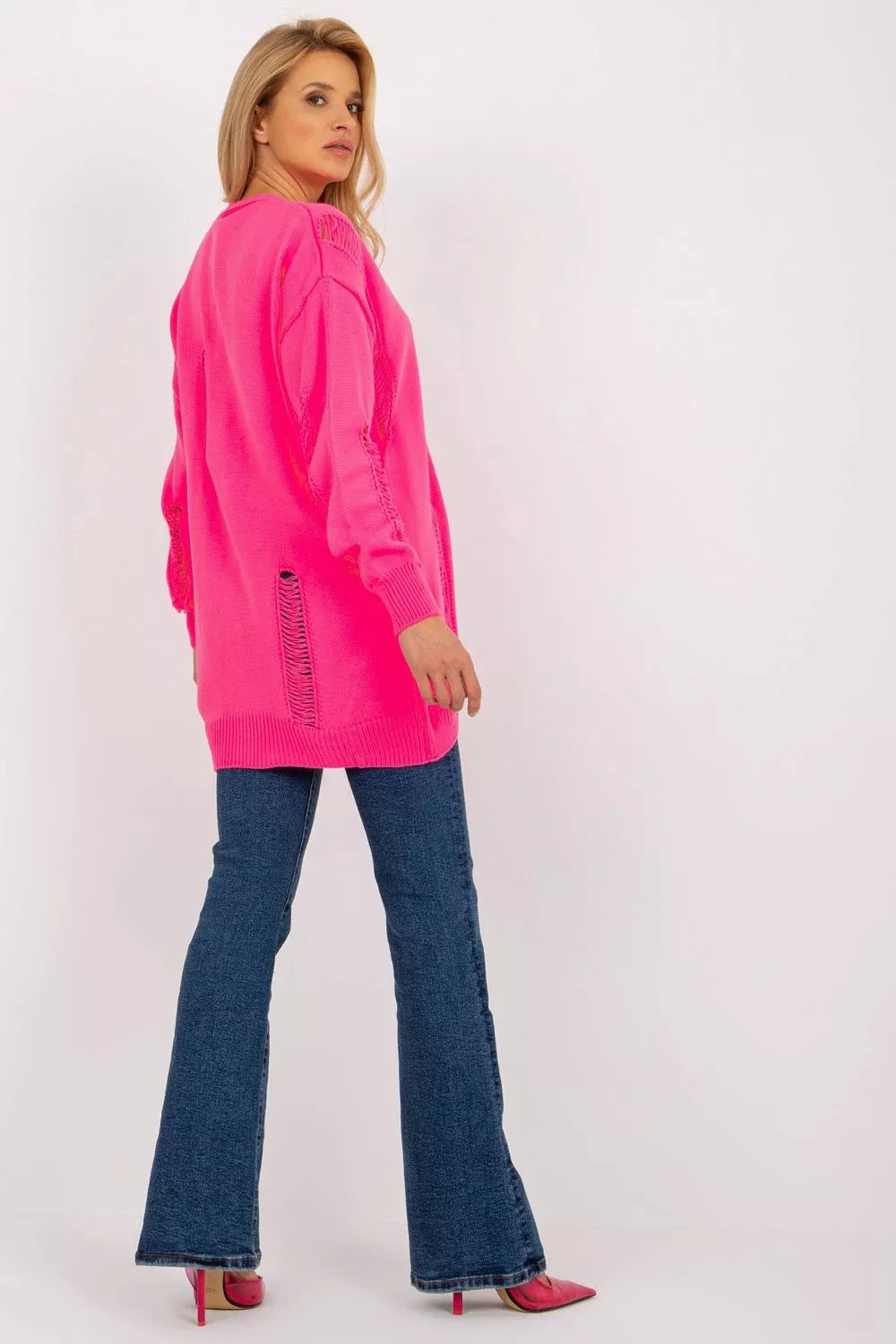 Kardiganas, modelis 175750 Rue Paris