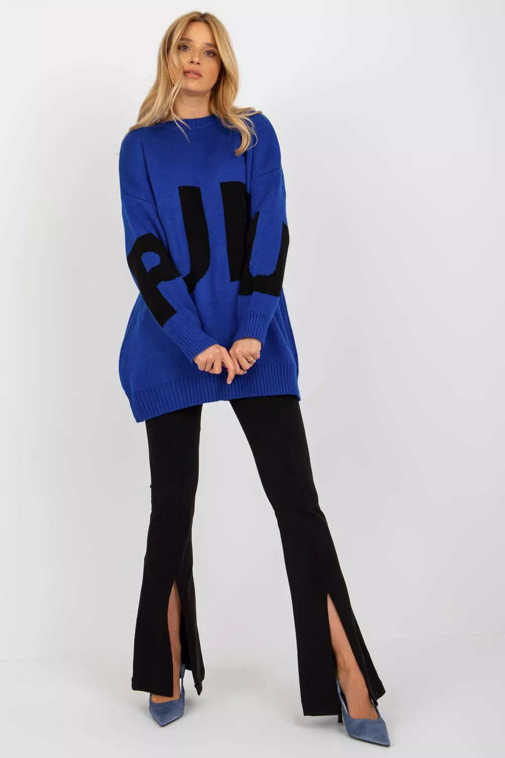 Megztinis, modelis 175757 Rue Paris