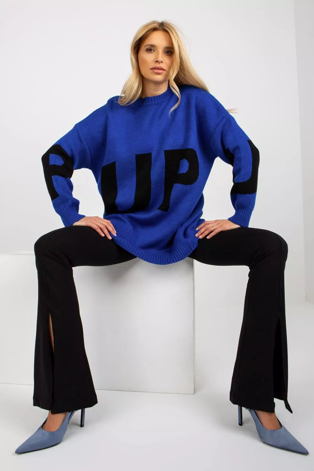 Megztinis, modelis 175757 Rue Paris