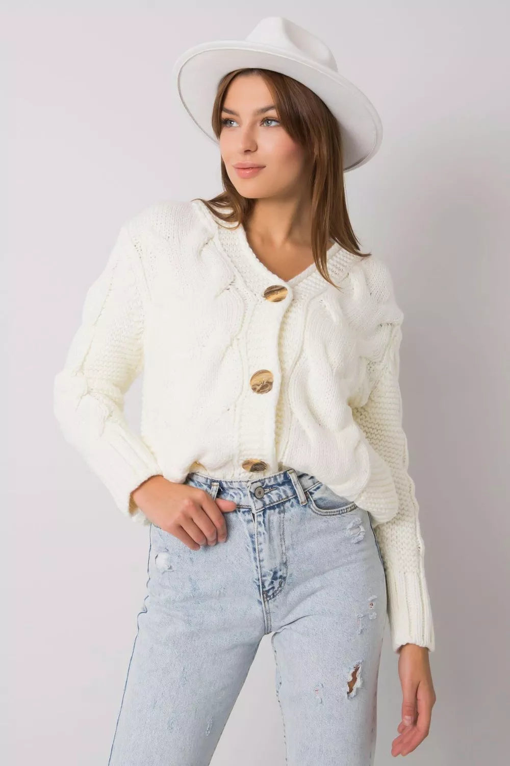 Kardiganas, modelis 175764 Rue Paris