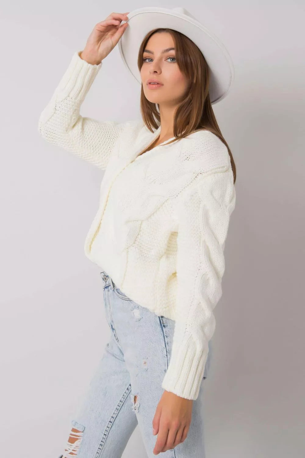 Kardiganas, modelis 175764 Rue Paris