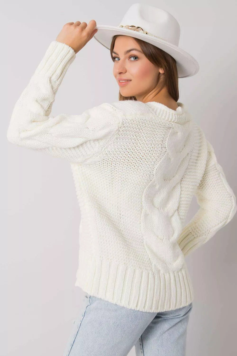 Kardiganas, modelis 175764 Rue Paris