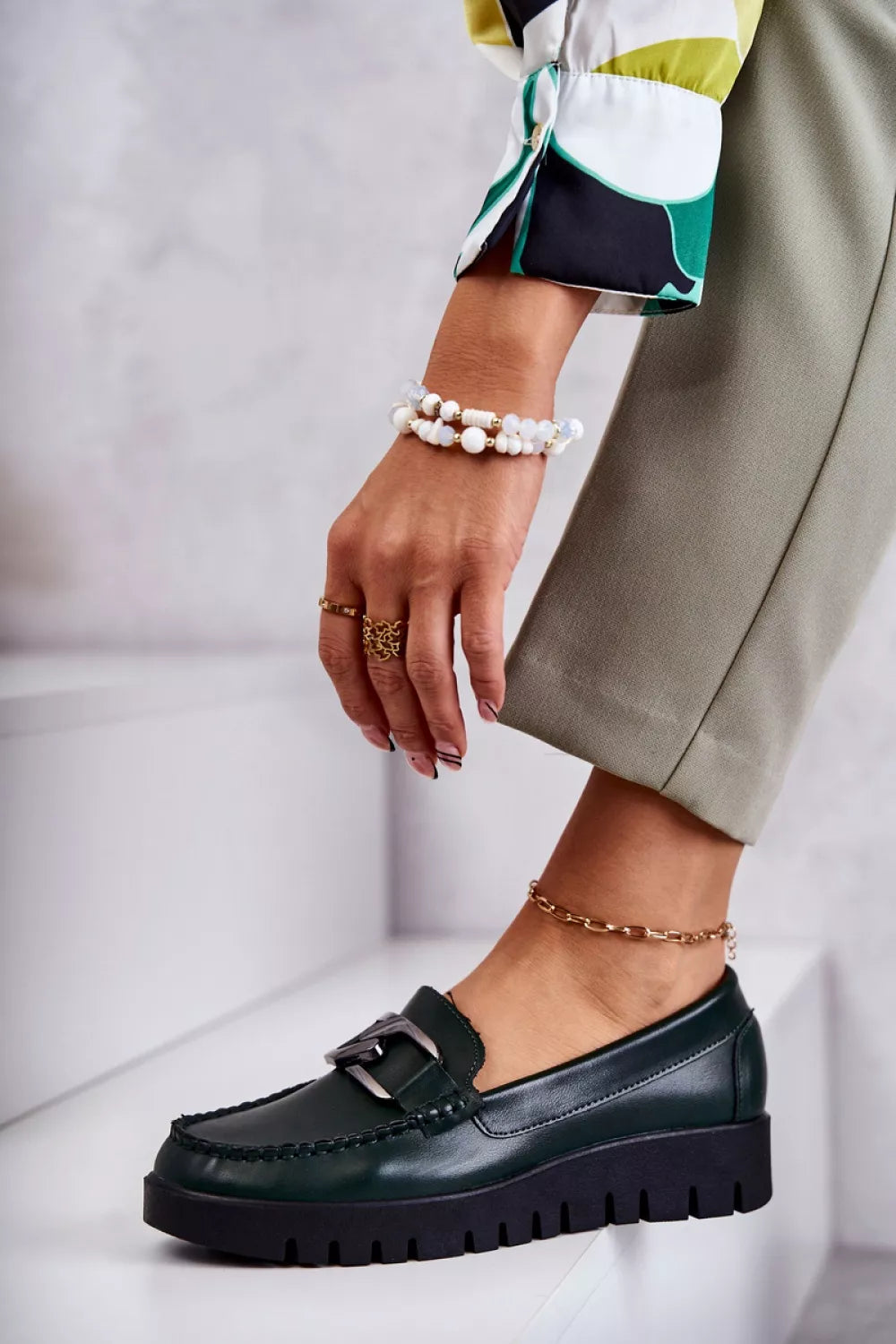 Pusbačiai modelis 175925 Ženkite stilingai