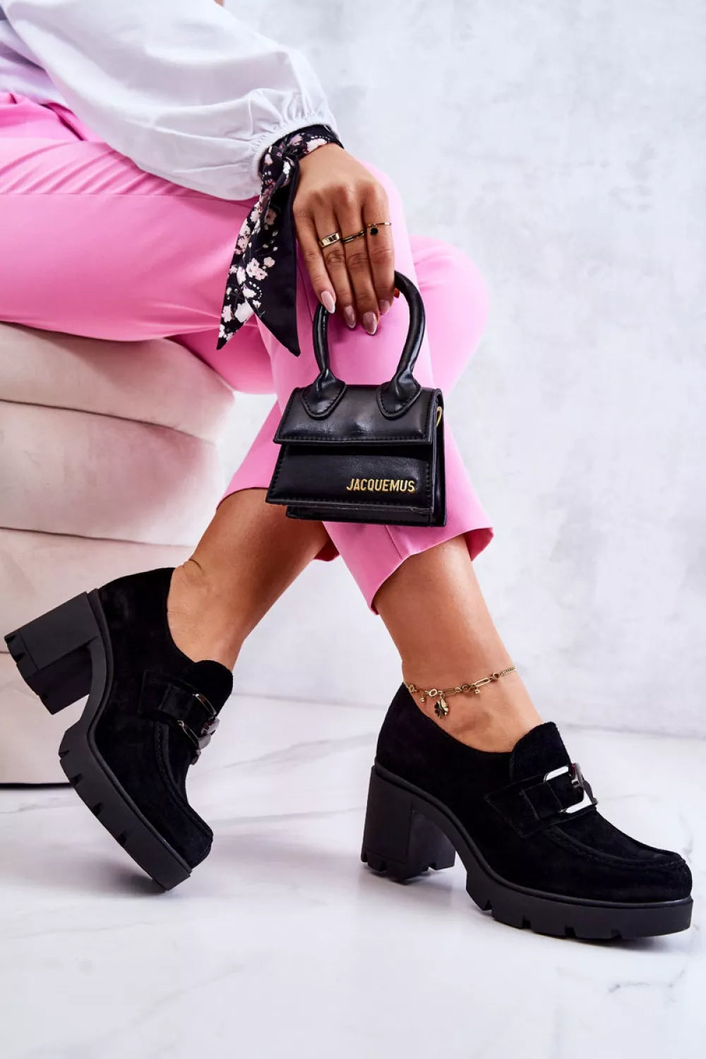 Žemaauliai bateliai modelis 175929 – ženkite į stilių