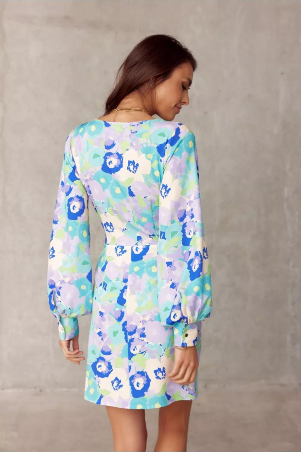 Kokteilinė suknelė, modelis 176675, Roco Fashion