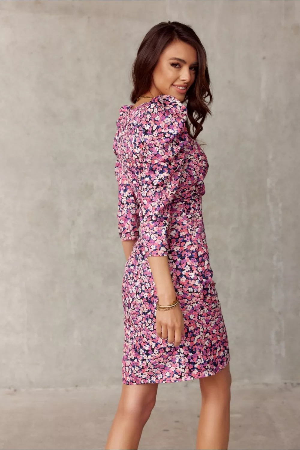 Dieninė suknelė modelis 176682 Roco Fashion