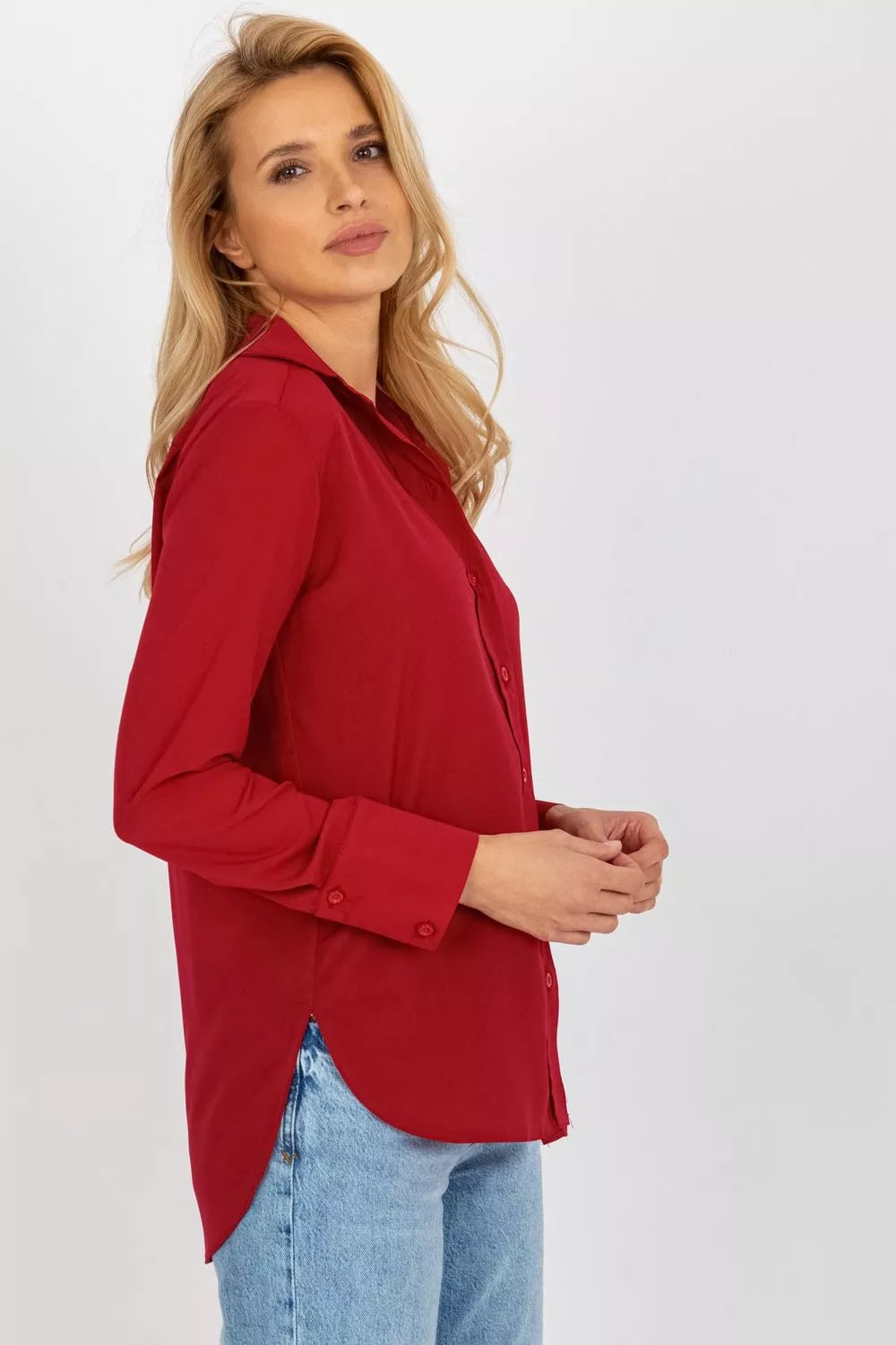 Marškinėliai ilgomis rankovėmis, modelis 176750 Lakerta
