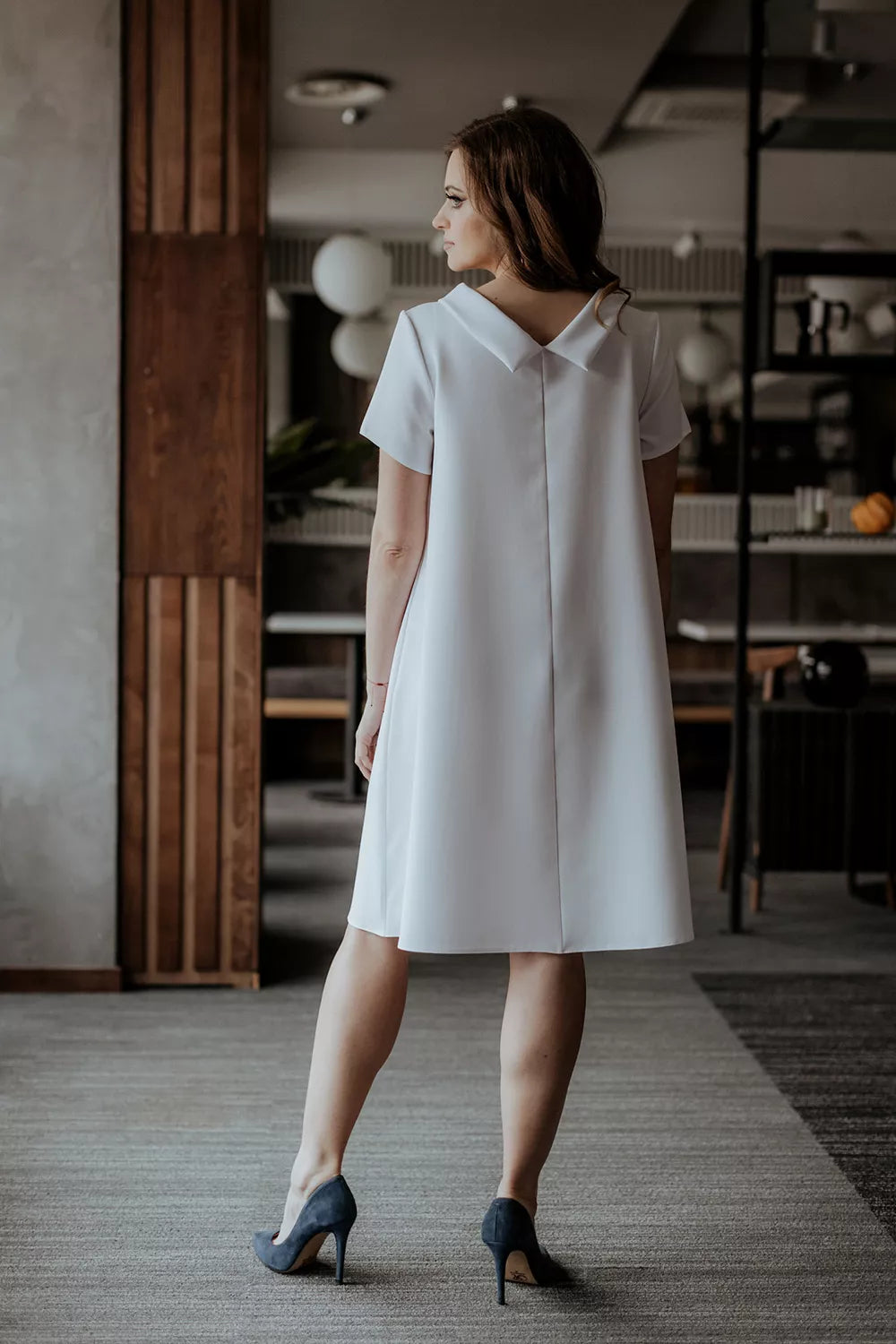 Suknelė kasdienai, modelis 176712 Tessita