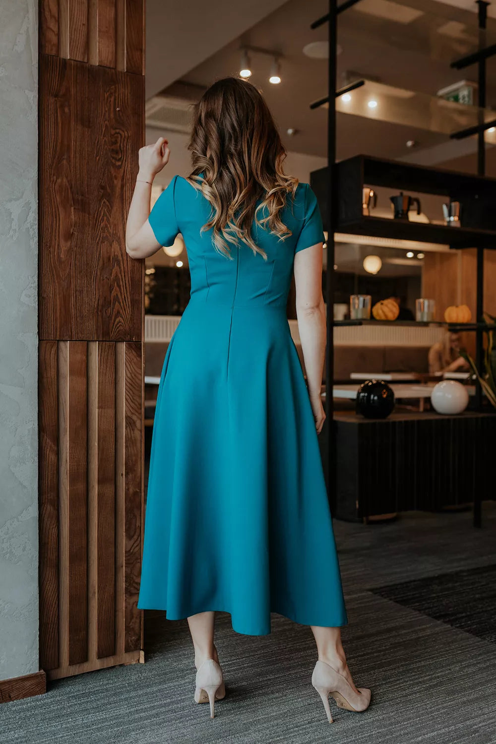 Suknelė kasdienai, modelis 176713 Tessita