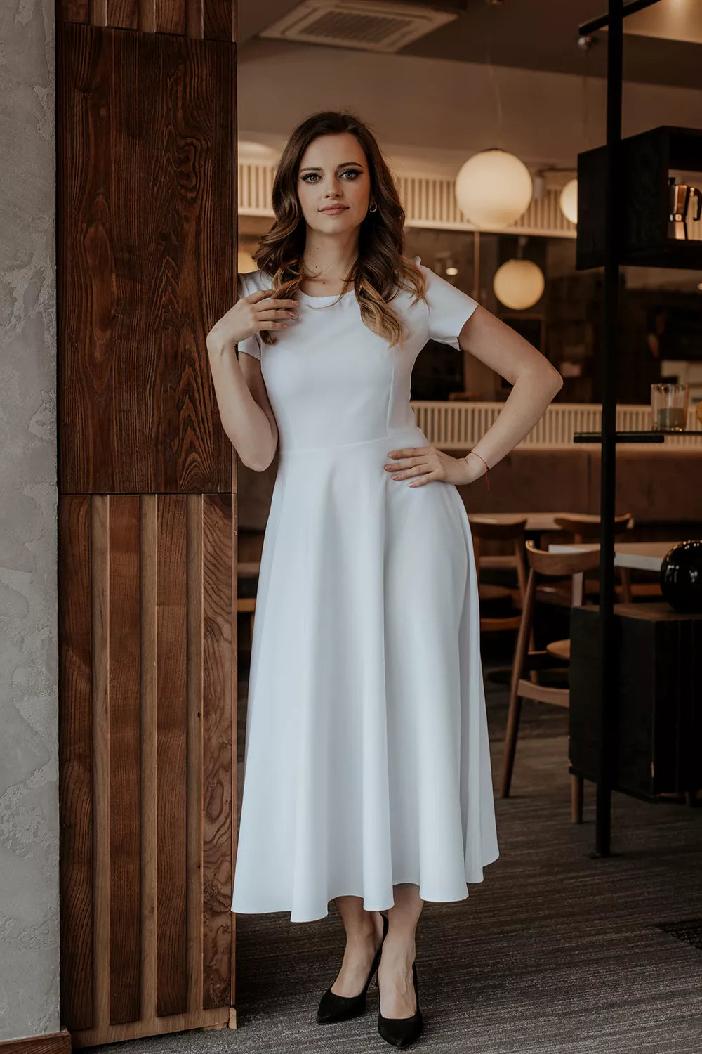 Suknelė modelis 176717 Tessita