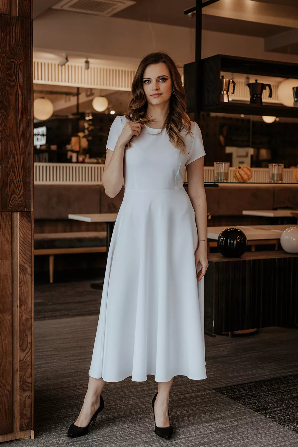 Suknelė modelis 176717 Tessita