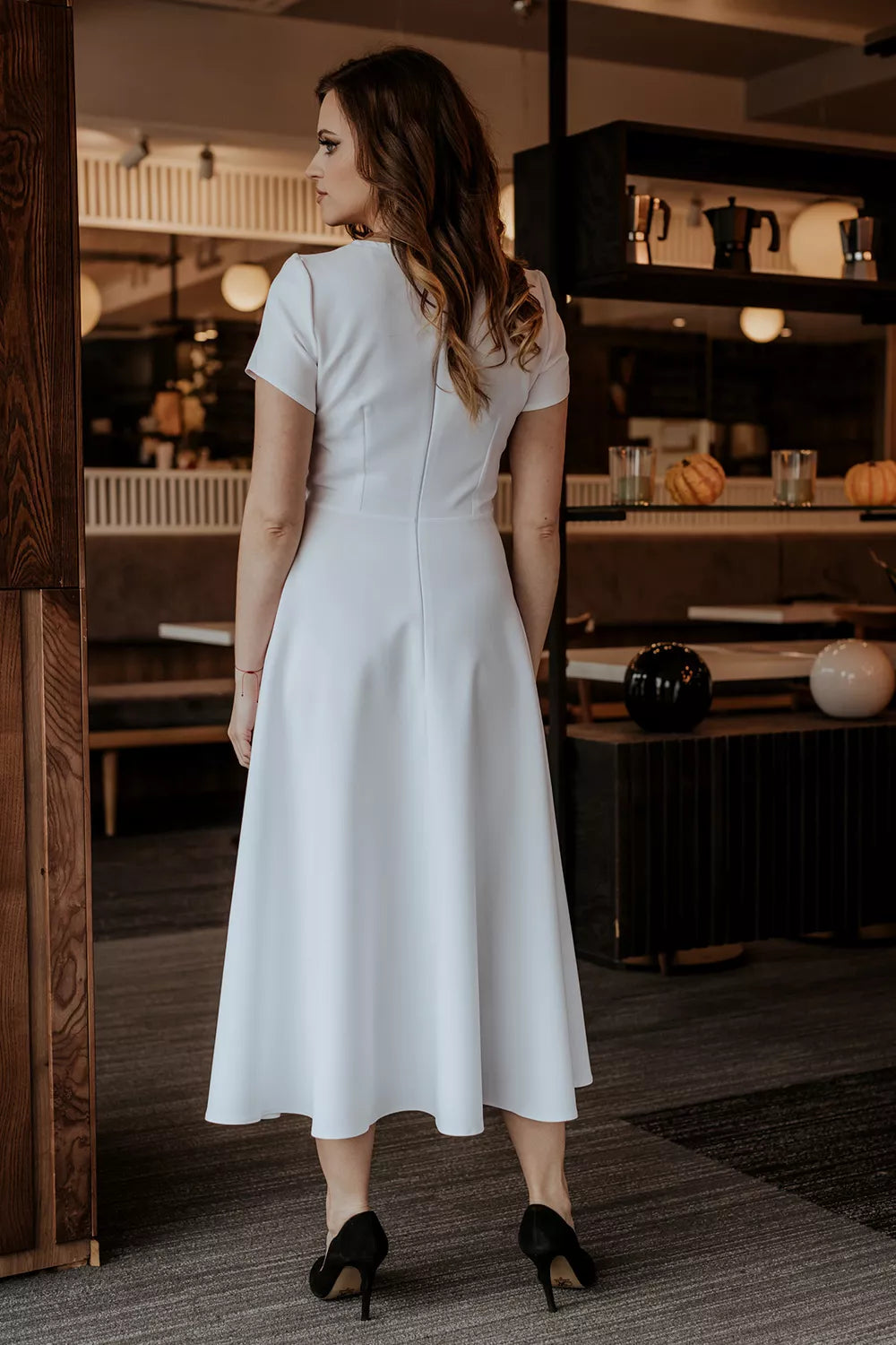 Suknelė modelis 176717 Tessita