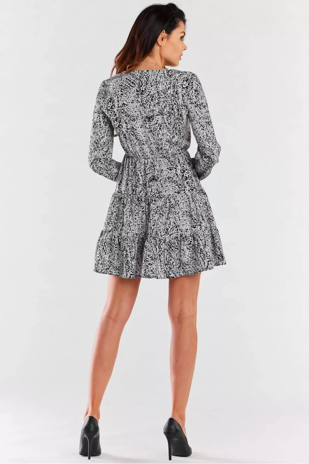 Dieninė suknelė, modelis 176850 awama