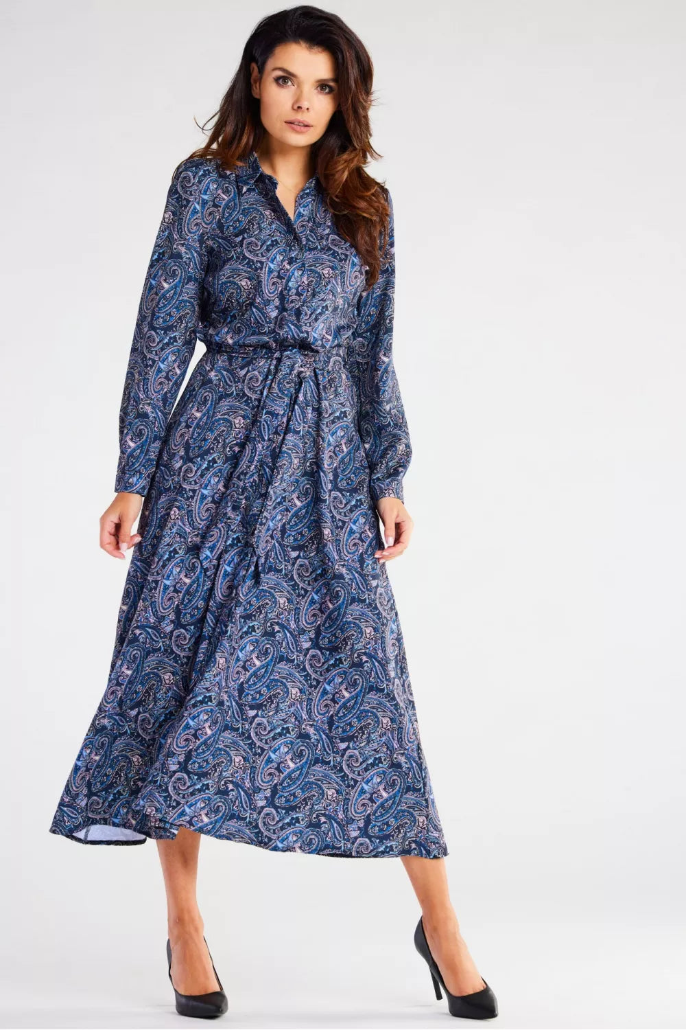 Suknelė kasdienai, modelis 176857 awama