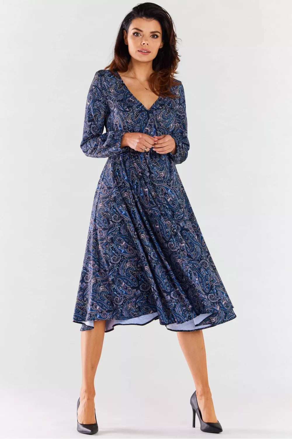 Suknelė kasdienai, modelis 176858 awama