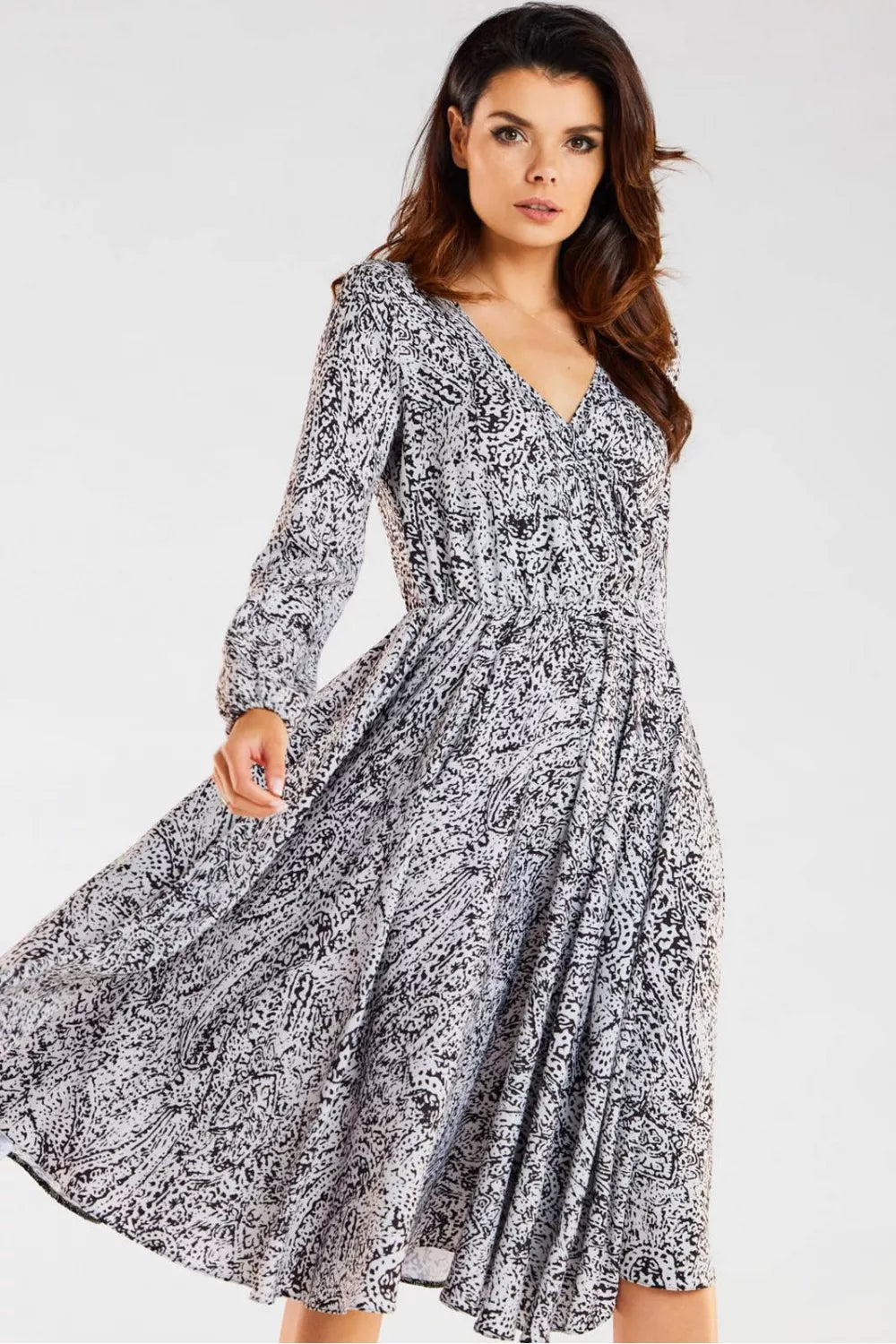 Suknelė modelis 176859 awama