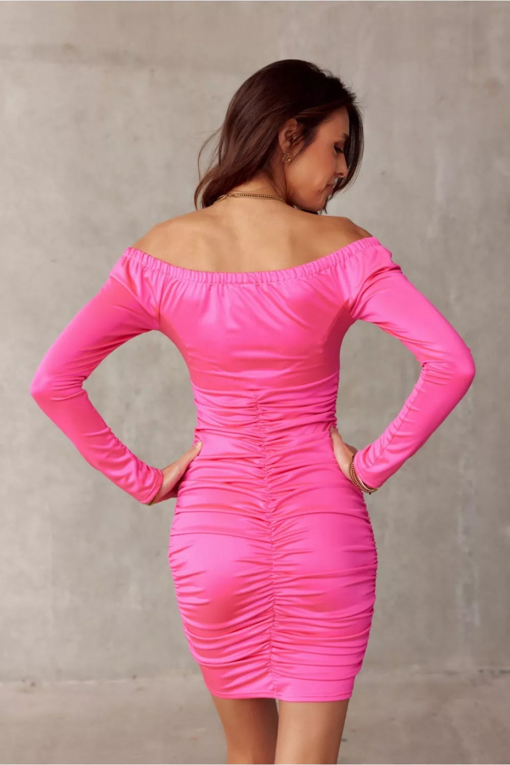 Vakarinė suknelė modelis 176894 Roco Fashion