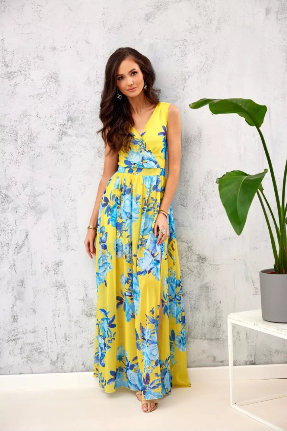 Dieninė suknelė modelis 176913 Roco Fashion