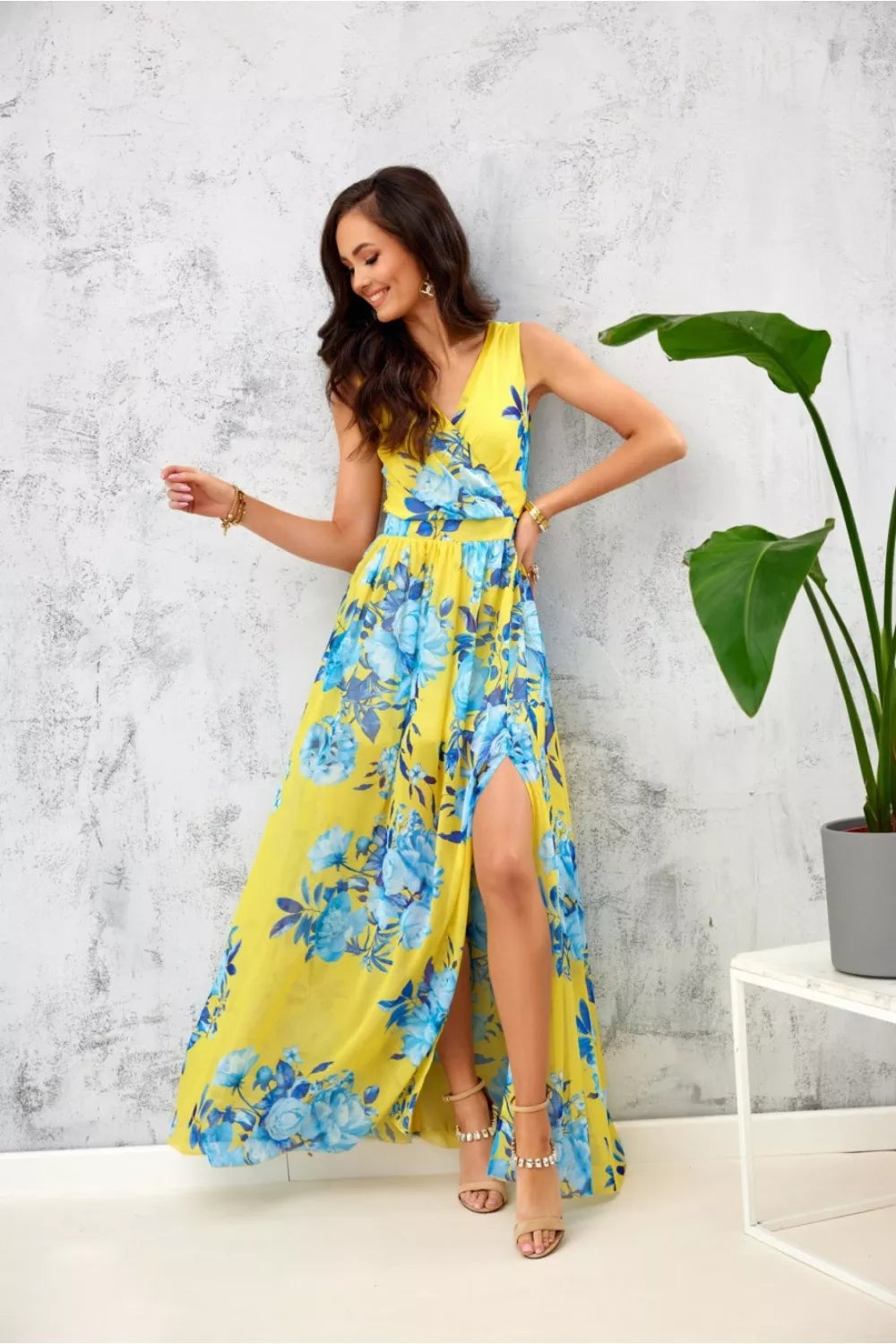 Dieninė suknelė modelis 176913 Roco Fashion
