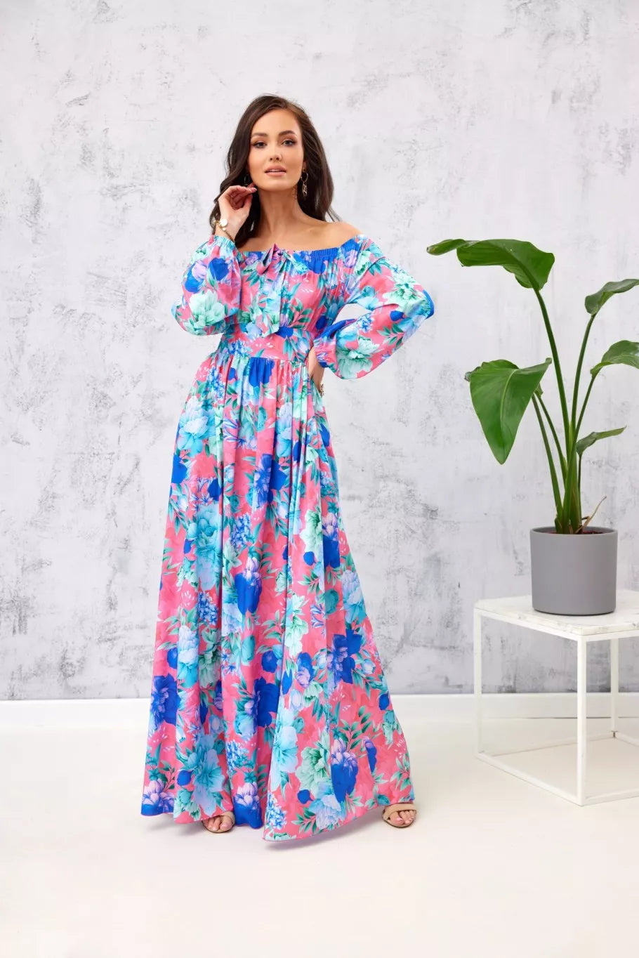 Dieninė suknelė 176912 Roco Fashion