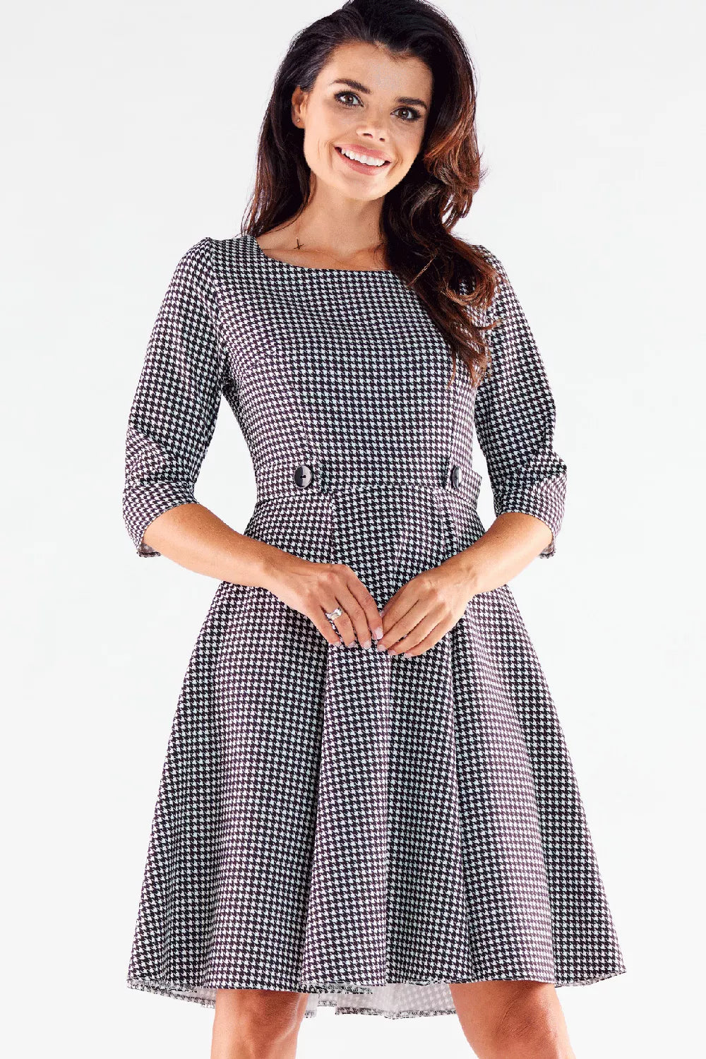 Dieninė suknelė, modelis 176885 awama