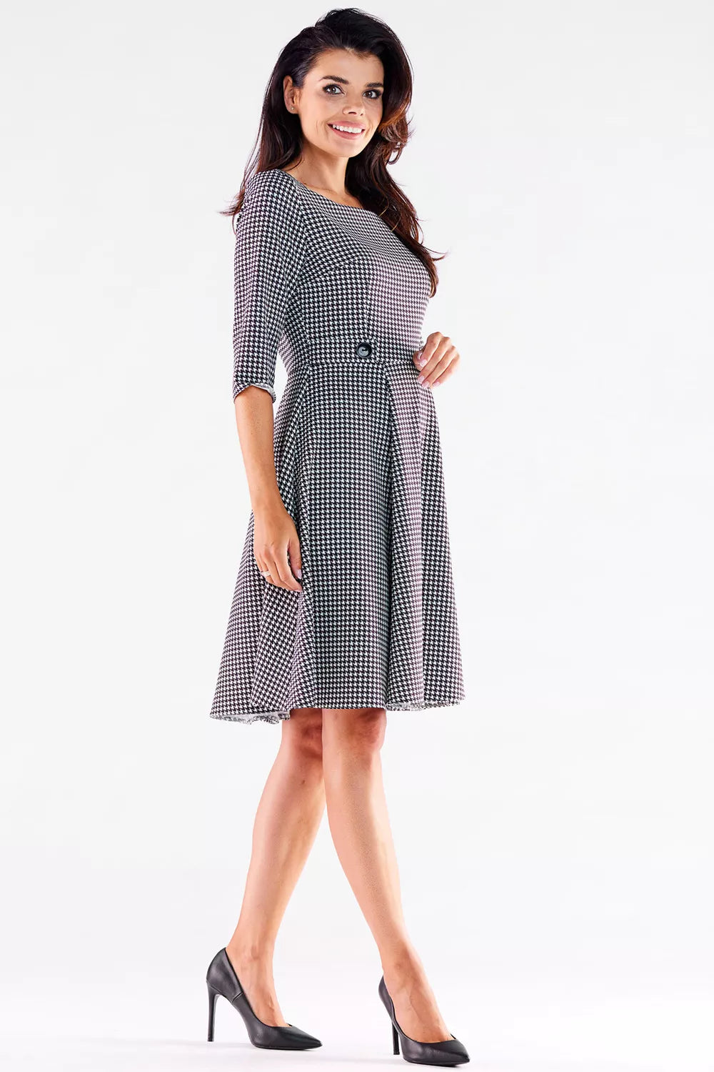 Dieninė suknelė, modelis 176885 awama