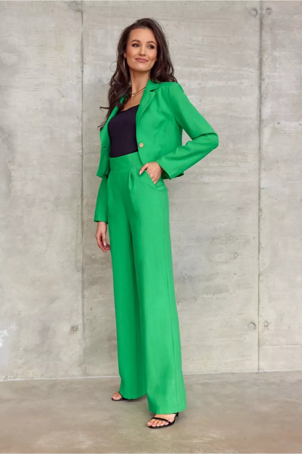 Kelnės, modelis 177104, Roco Fashion