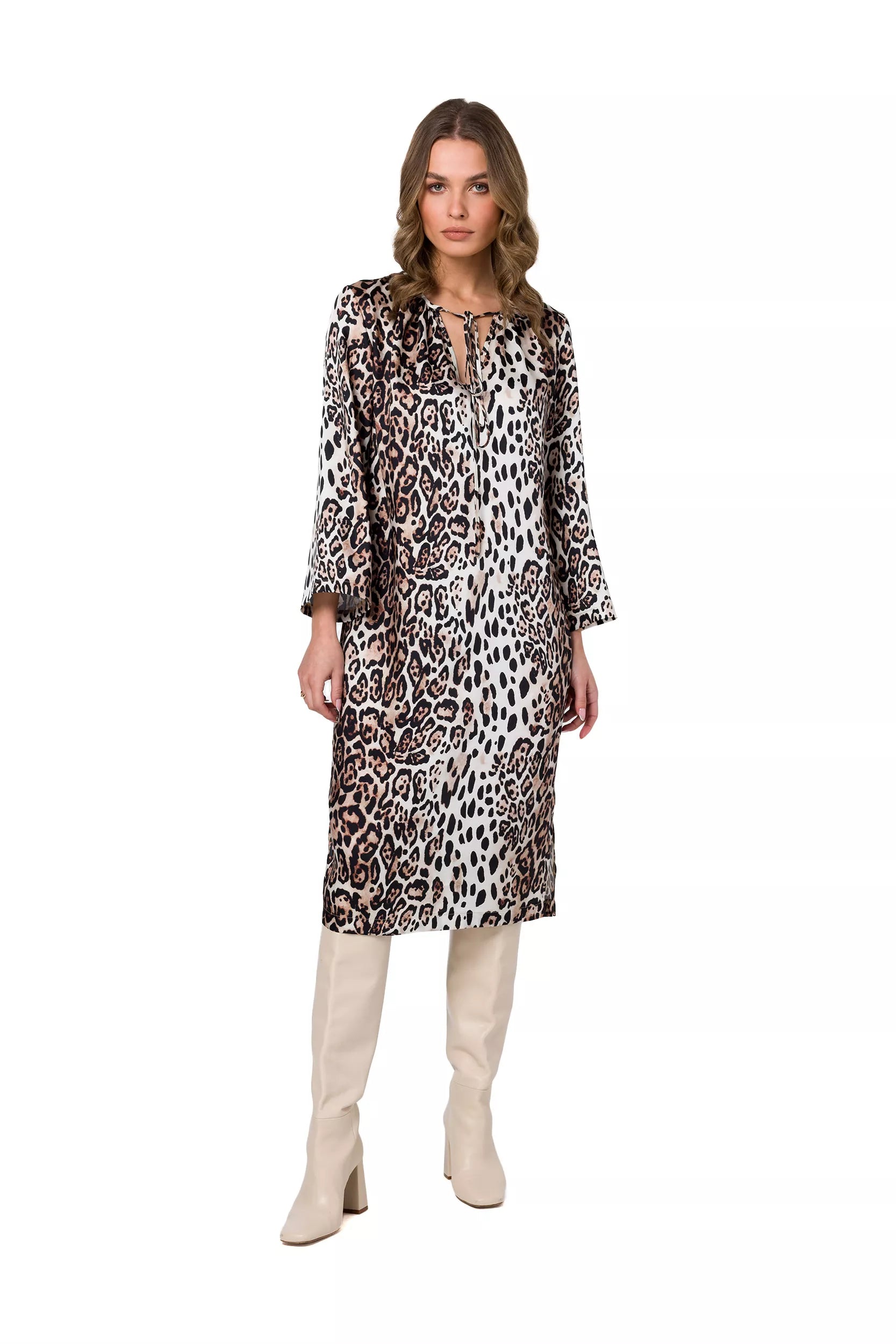 Dieninė suknelė, modelis 177204, Stylove