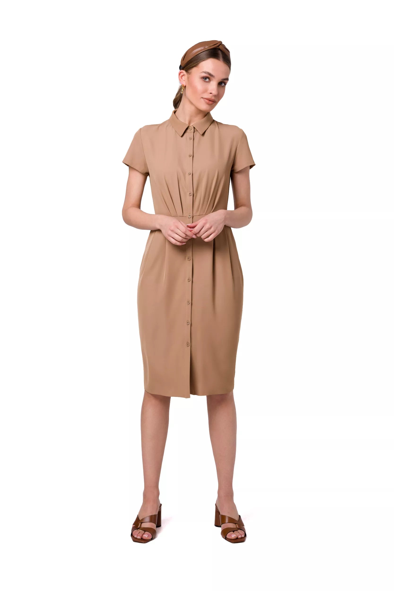 Dieninė suknelė, modelis 177215, Stylove