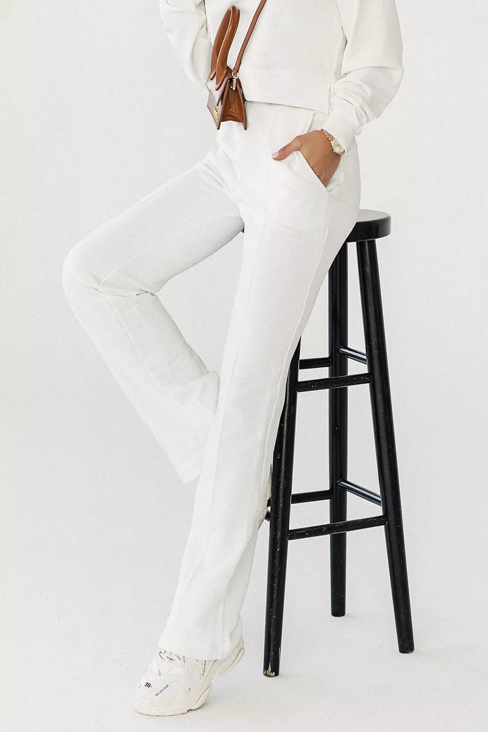 Sportinės kelnės, modelis 177247 IVON