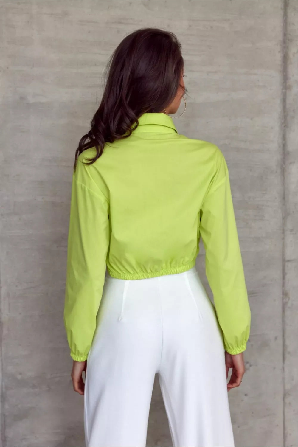 Marškinėliai ilgomis rankovėmis, modelis 177387, Roco Fashion