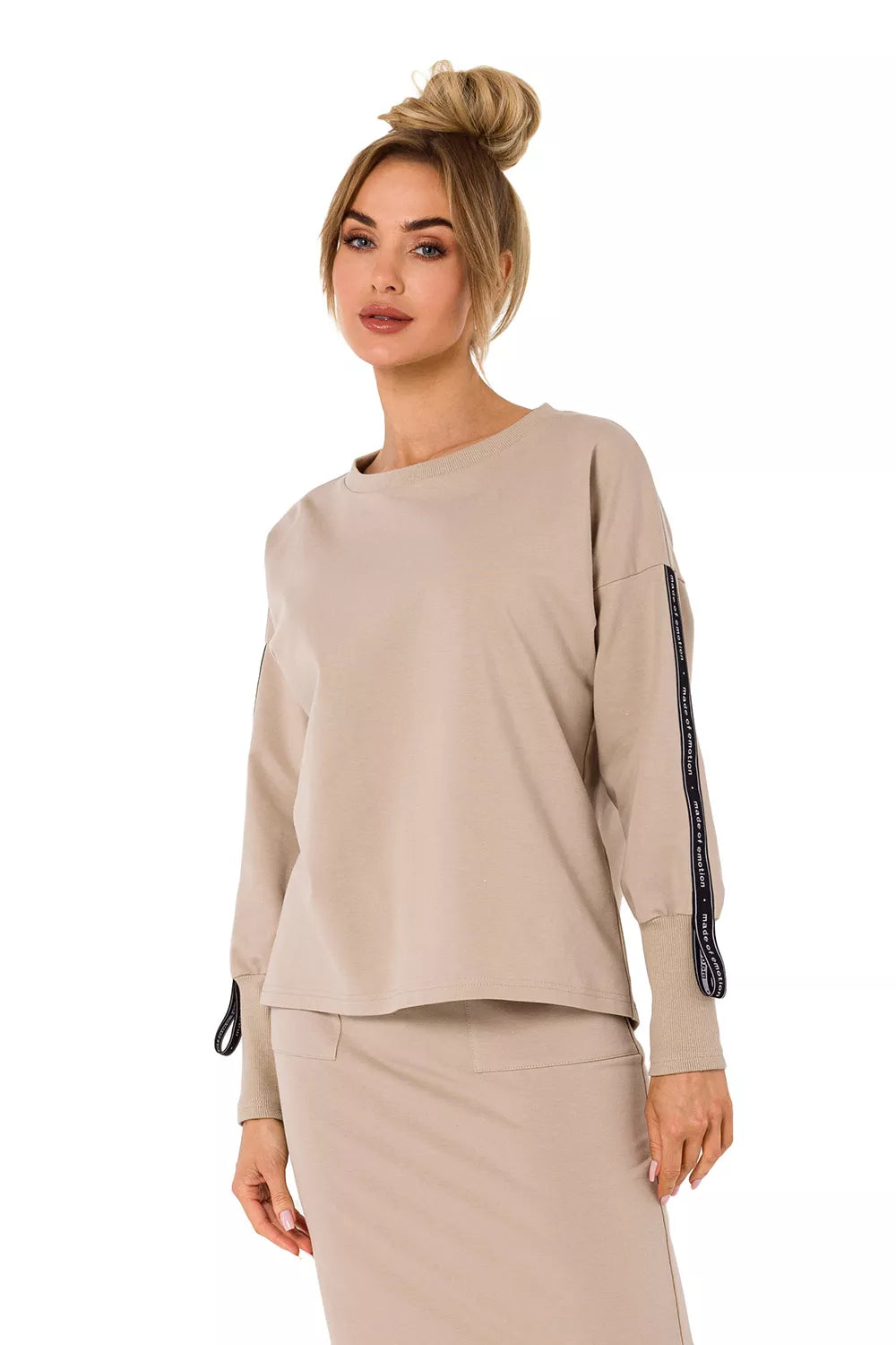 Džemperis, modelis 177618 Moe