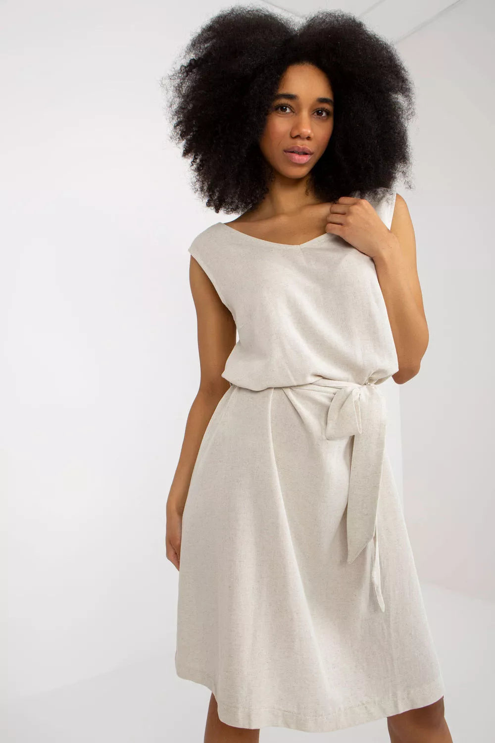 Dieninė suknelė, modelis 177907 Rue Paris