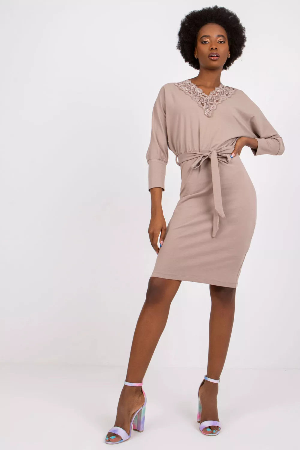 Dieninė suknelė, modelis 177922, Rue Paris