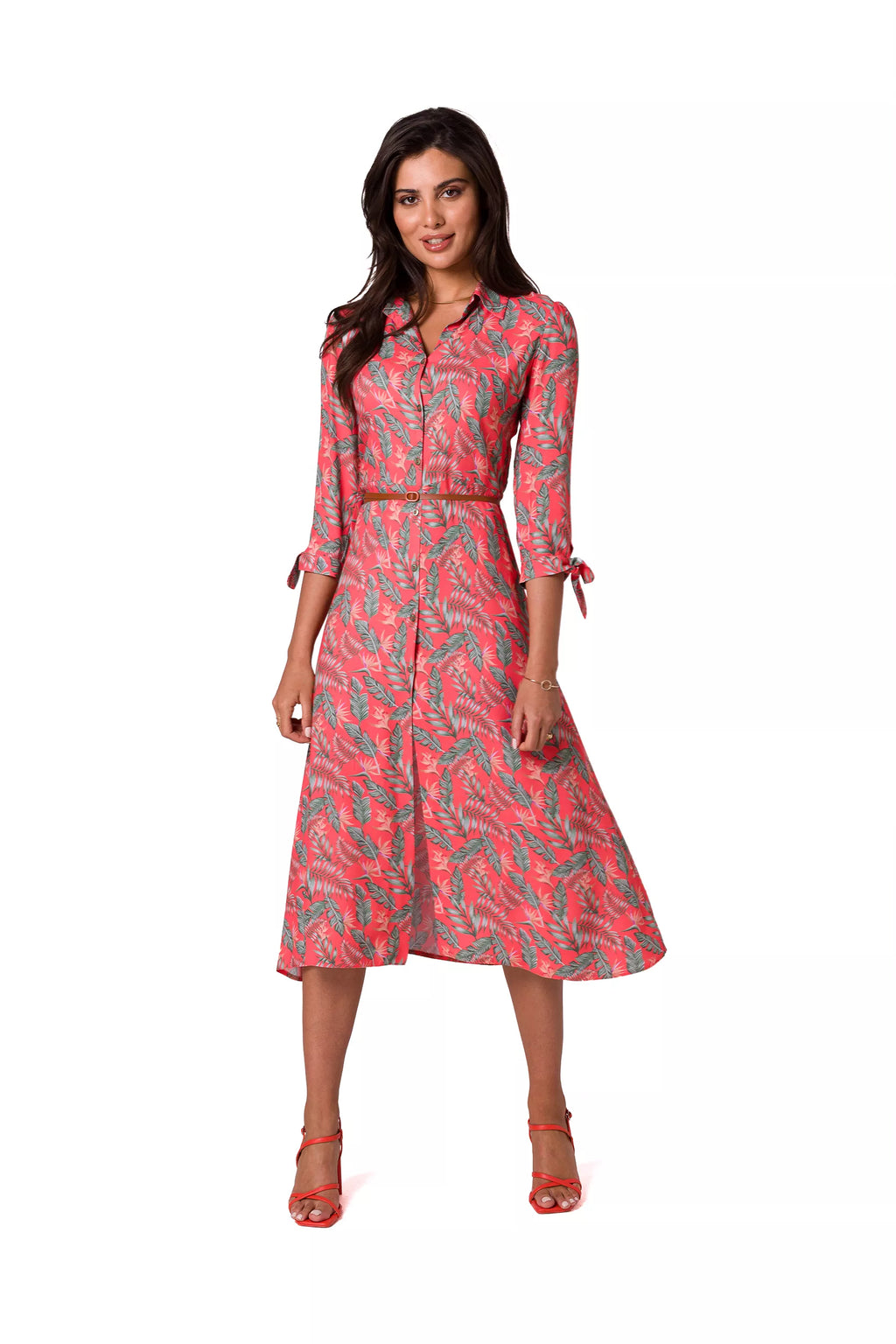 Dieninė suknelė modelis 177961 BeWear