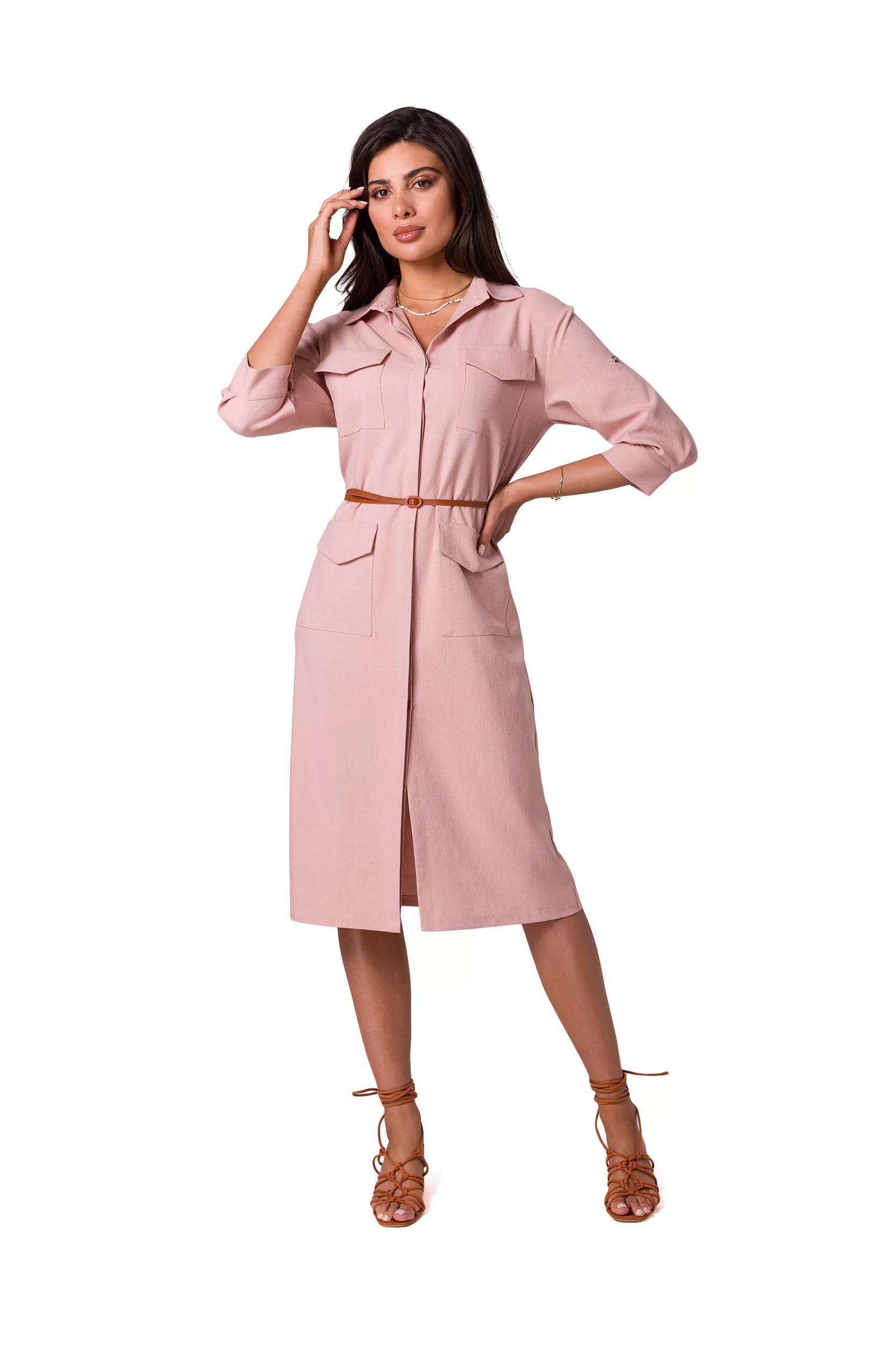 Suknelė modelis 177962 BeWear