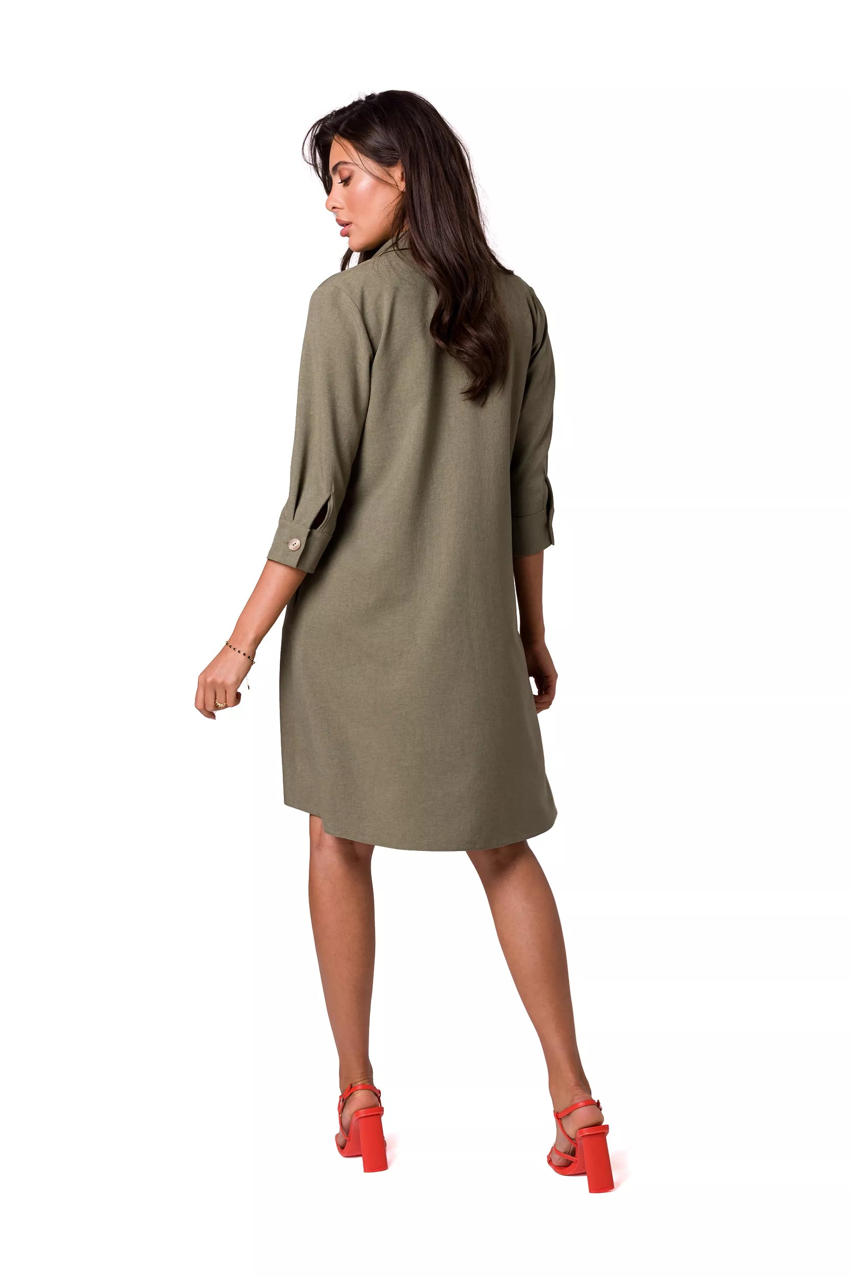 Dieninė suknelė modelis 177967 BeWear