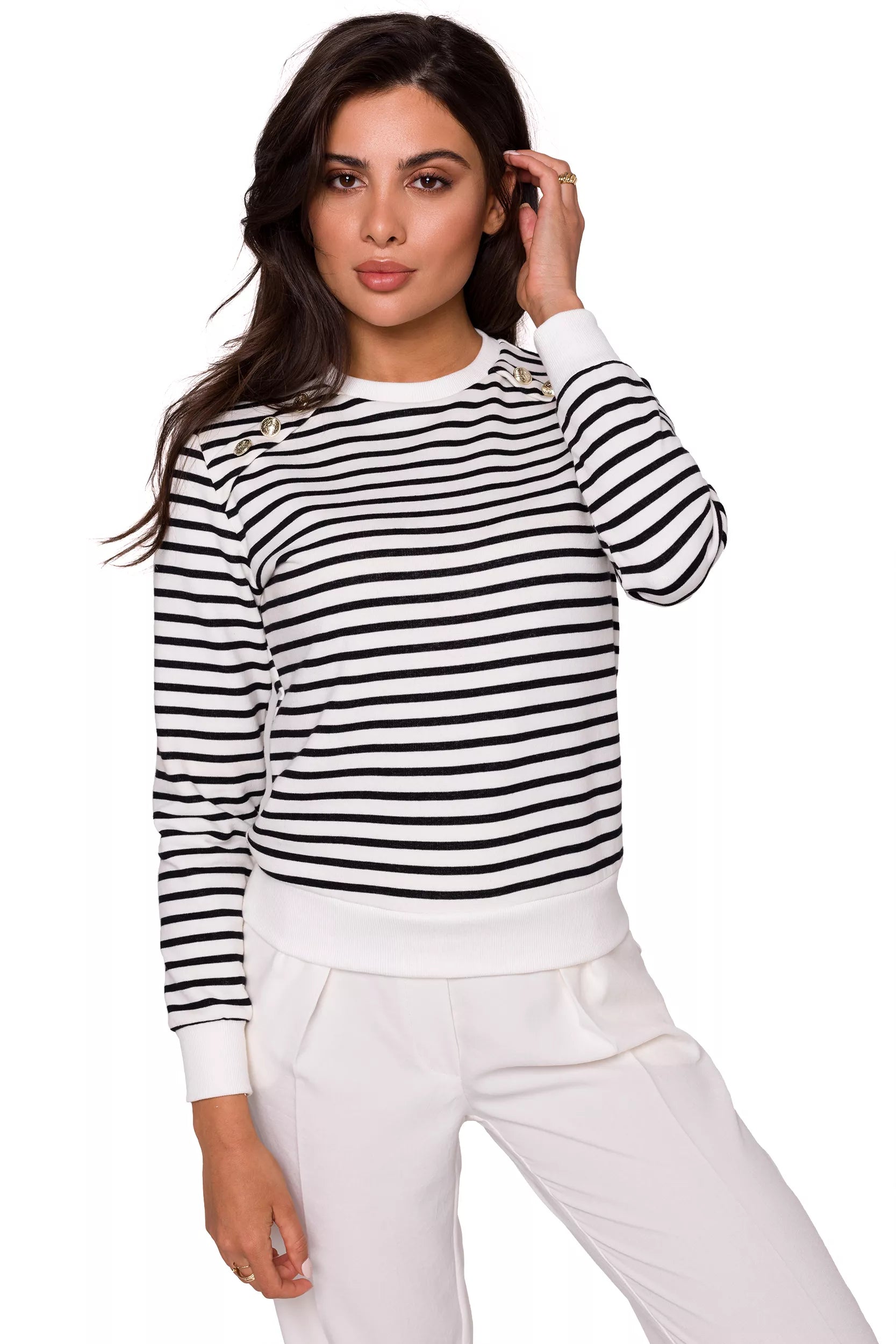 Džemperis, modelis 177991, BeWear