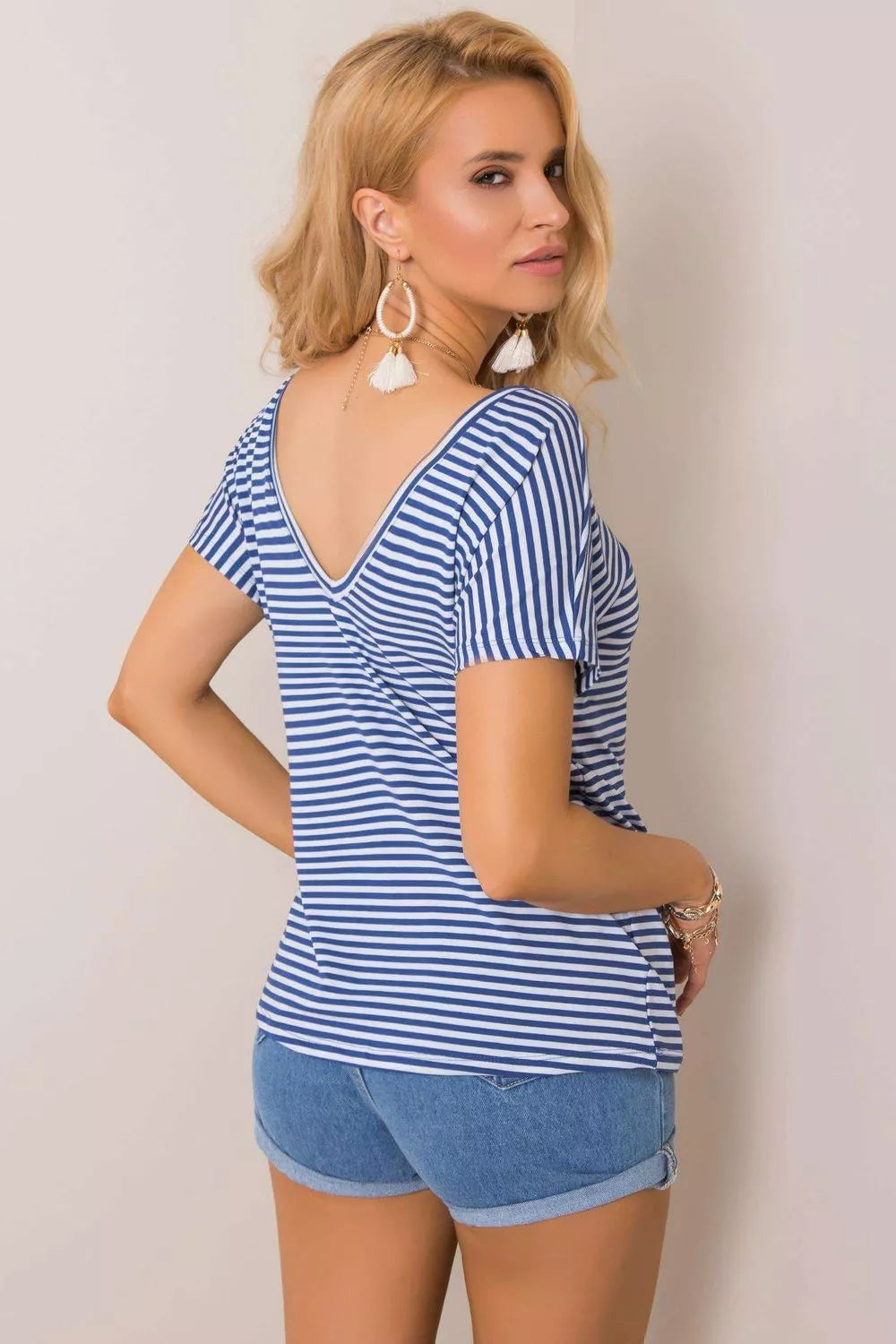 Marškinėlių modelis 178077 Rue Paris