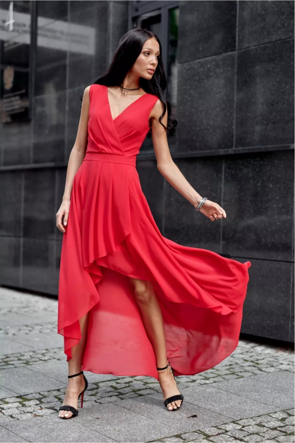 Vakarinės suknelės modelis 178153 Roco Fashion