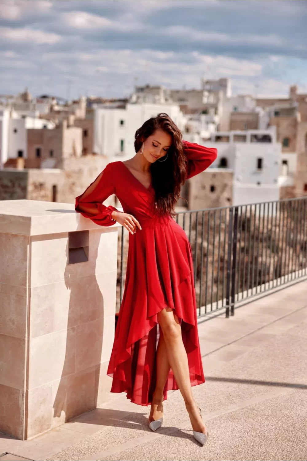 Kokteilinė suknelė modelis 178202 Roco Fashion