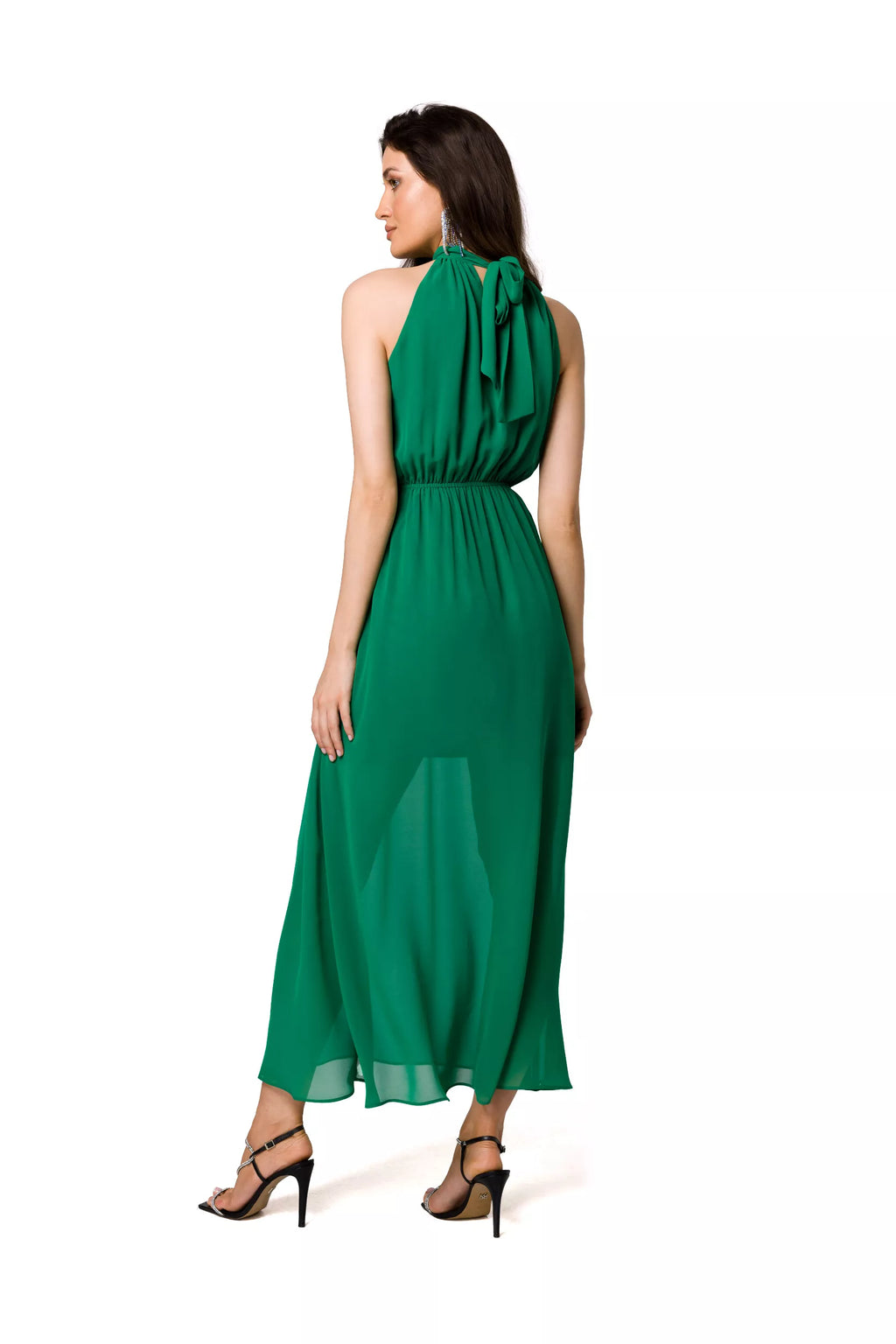 Kokteilinė suknelė, modelis 178261, Makover