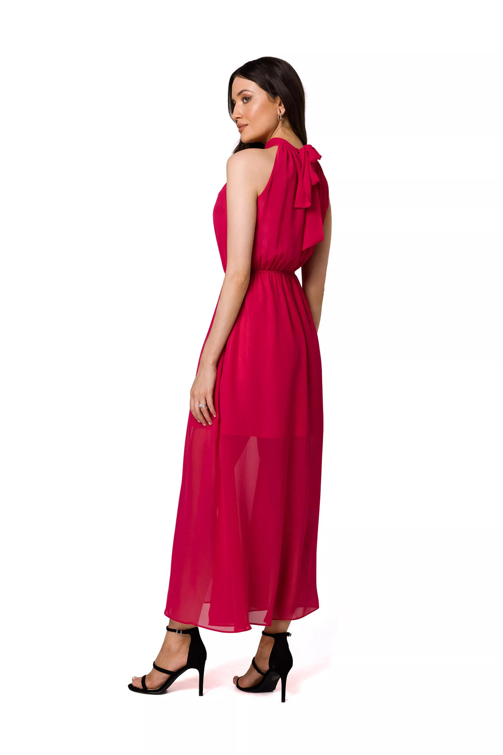 Kokteilinė suknelė, modelis 178263, Makover