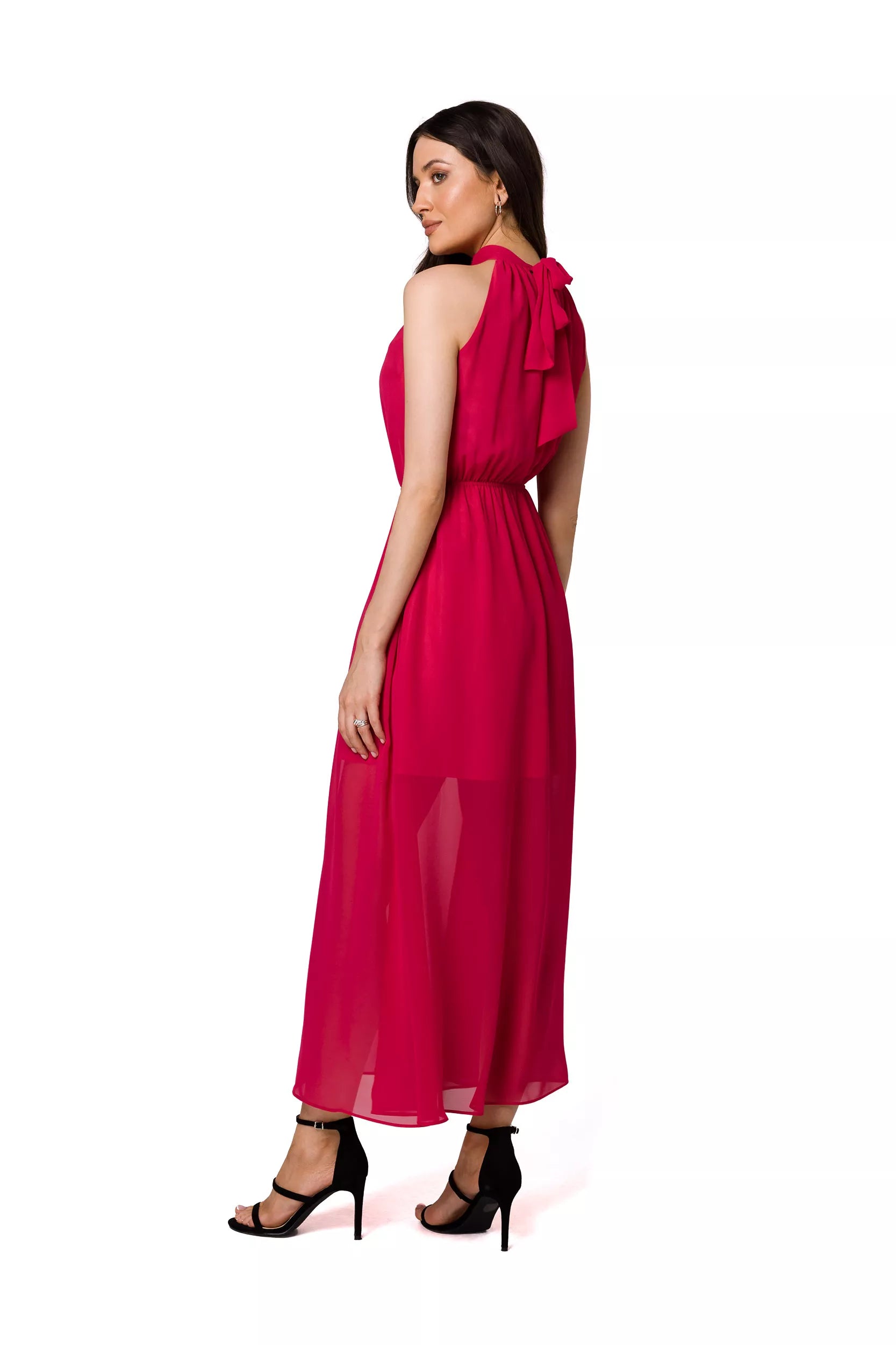 Kokteilinė suknelė, modelis 178263, Makover