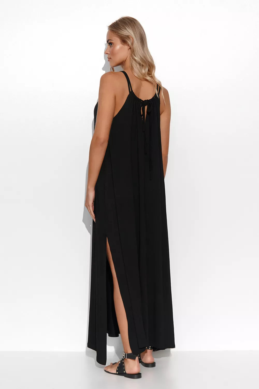 Suknelė kasdienai, modelis 178326, Makadamia