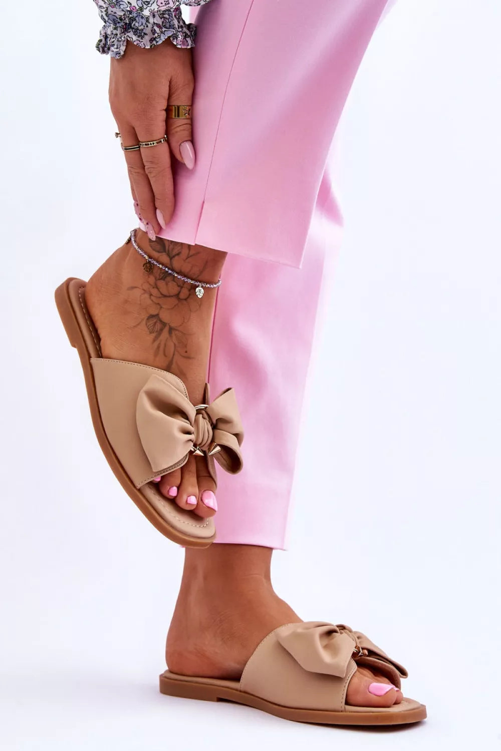 Šlepetės modelis 178342 Ženkite į stilių