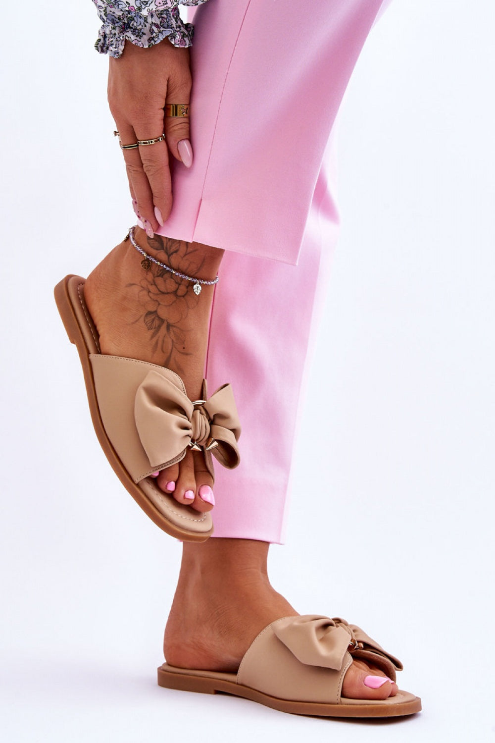 Šlepetės modelis 178342 Ženkite į stilių