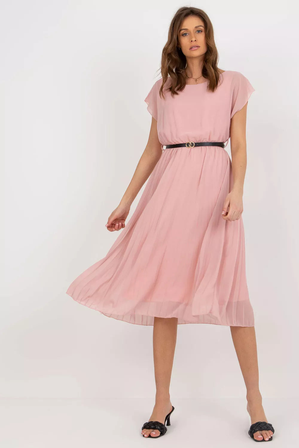 Kokteilinė suknelė, modelis 178492, Italy Moda